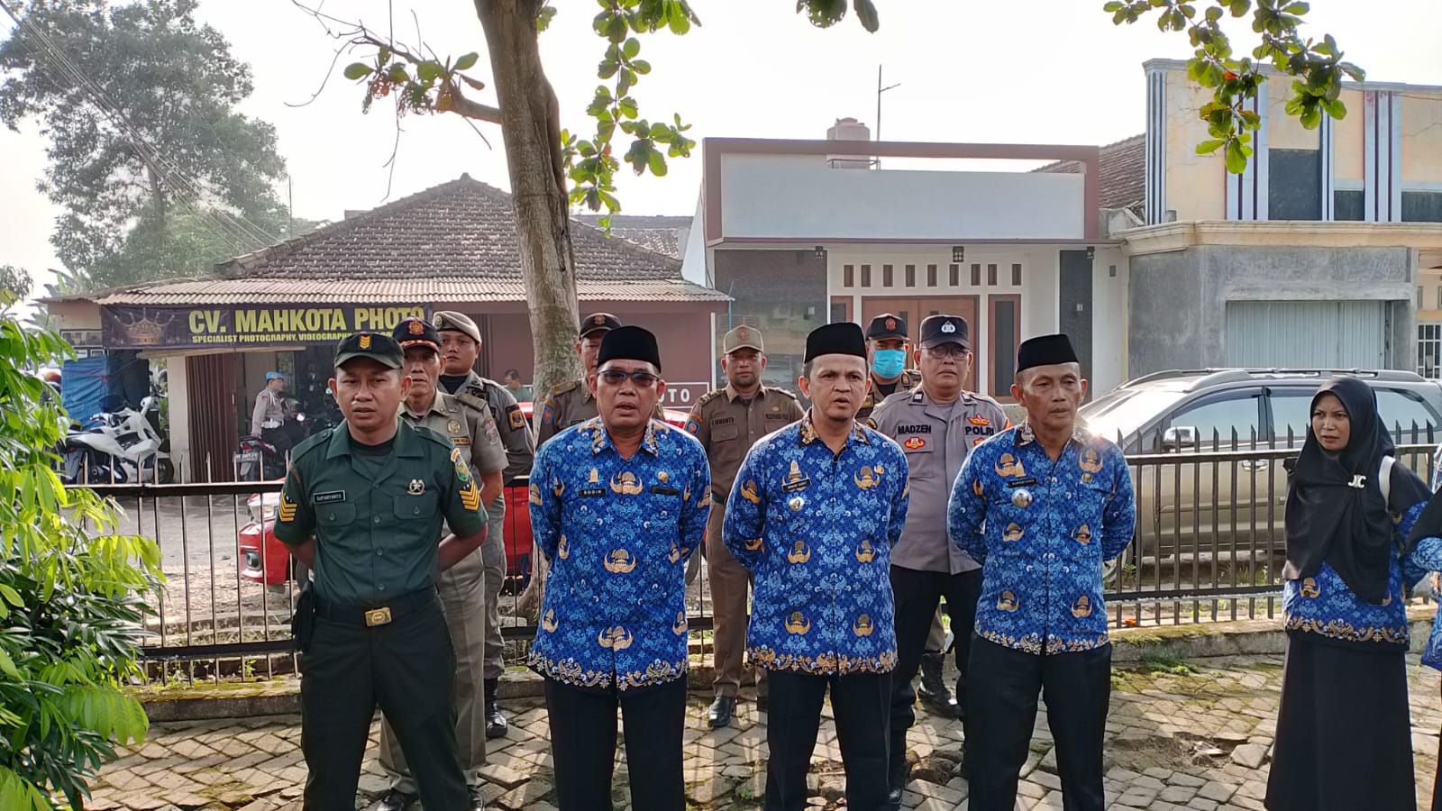 Peringatan Hari Lahir Pancasila ke-79 Tahun 2024