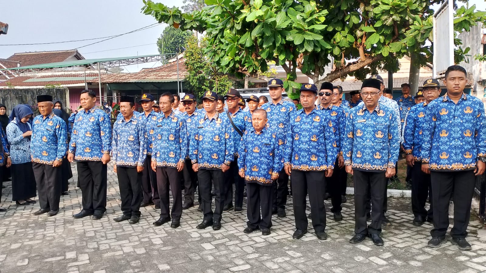 Peringatan Hari Lahir Pancasila ke-79 Tahun 2024