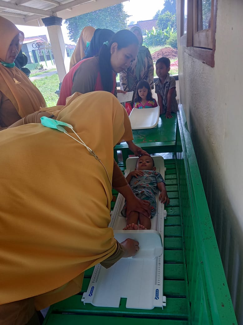 Rembuk Stunting Tingkat Kampung se-Kecamatan Trimurjo Tahun 2024 (10-26 Juni 2024)