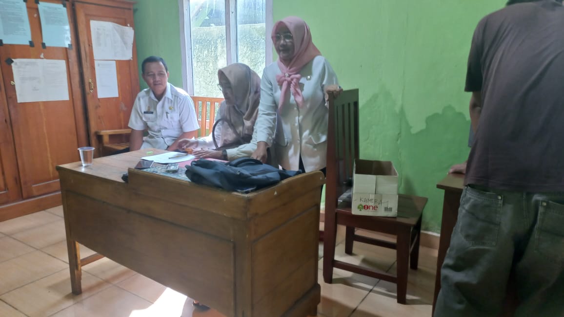 Bunga Kampung Mekar Di Dusun Kampung Untoro Kecamatan Trimurjo (27/06/2024)